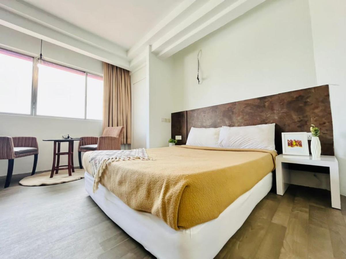 M1 City Center Hotel & Suites Kuala Lumpur Exterior foto
