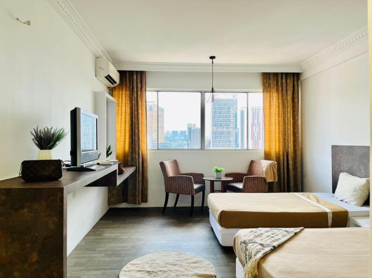 M1 City Center Hotel & Suites Kuala Lumpur Exterior foto
