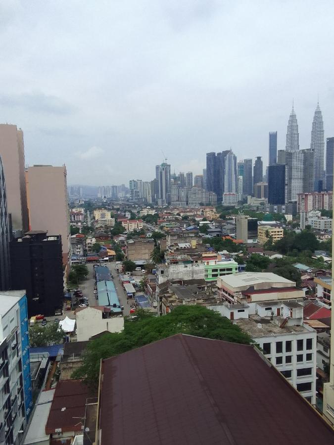 M1 City Center Hotel & Suites Kuala Lumpur Exterior foto